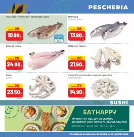 Volantino Coop Master Alleanza 3.0 | superstore Pagina 7