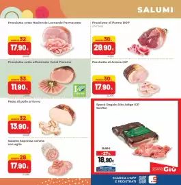 Volantino Coop Master Alleanza 3.0 | superstore Pagina 9