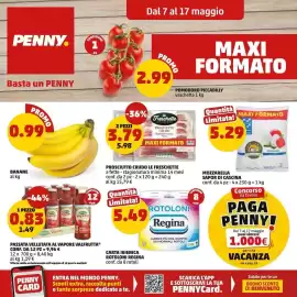 Volantino PENNY Pagina 1
