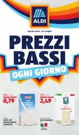 Volantino ALDI settimana 20 Pagina 1