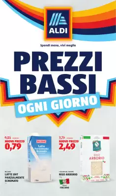 Volantino ALDI