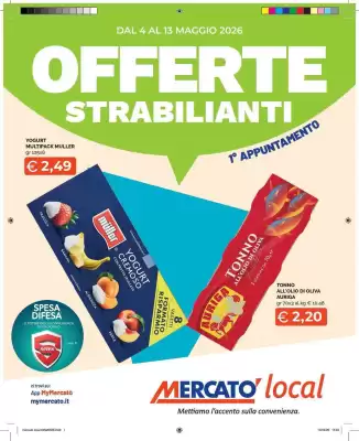 Mercatò Local (valido fino al 13-05)