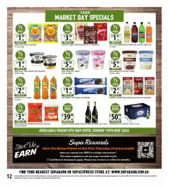 Supabarn catalogue week 19 Page 12