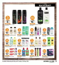 Supabarn catalogue week 19 Page 9