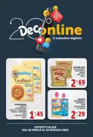 Volantino Deco Supermercati settimana 19 Pagina 3