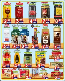 Özbaktat Supermarkt folder Pagina 2
