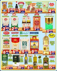 Özbaktat Supermarkt folder Pagina 3