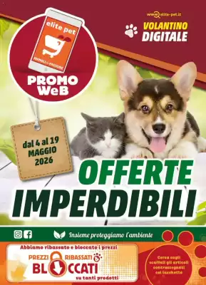 Elite Pet (valido fino al 19-05)