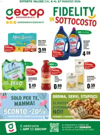 Volantino Gecop Pagina 1