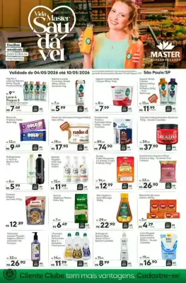 Folheto Master Supermercados (válido até 10-05)
