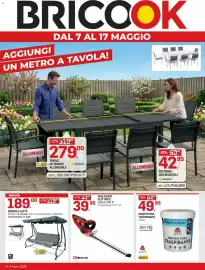 Volantino Brico OK Pagina 1