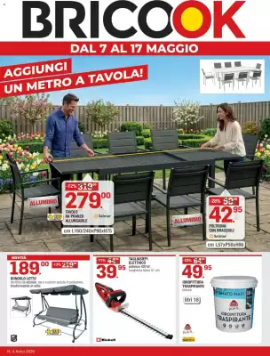 Brico OK (valido fino al 17-05)