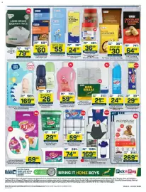 Pick n Pay catalogue Page 2