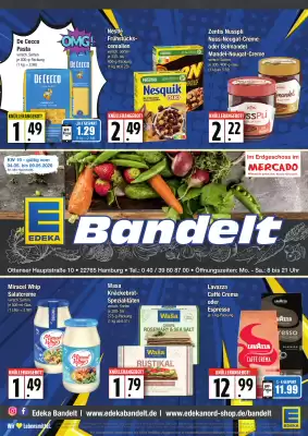 EDEKA Bandelt (gültig bis 9-05)