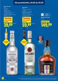 Lidl gazetka | Alkohole Strona 15