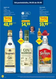 Lidl gazetka | Alkohole Strona 16