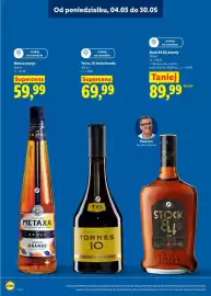 Lidl gazetka | Alkohole Strona 17