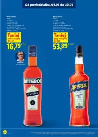 Lidl gazetka | Alkohole Strona 18