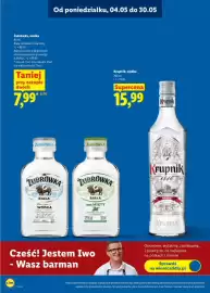 Lidl gazetka | Alkohole Strona 2