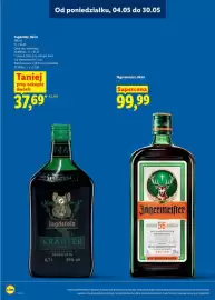 Lidl gazetka | Alkohole Strona 20