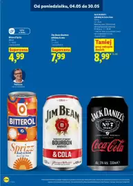 Lidl gazetka | Alkohole Strona 21