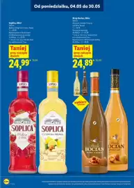 Lidl gazetka | Alkohole Strona 24