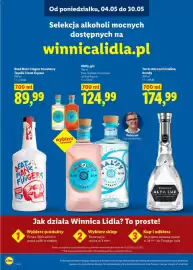 Lidl gazetka | Alkohole Strona 26