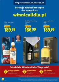 Lidl gazetka | Alkohole Strona 27