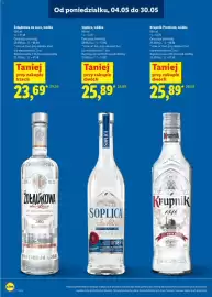 Lidl gazetka | Alkohole Strona 3