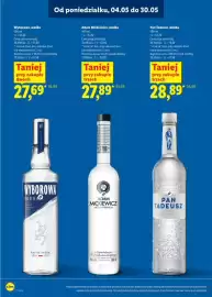 Lidl gazetka | Alkohole Strona 4