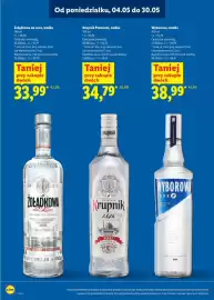 Lidl gazetka | Alkohole Strona 6