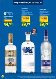 Lidl gazetka | Alkohole Strona 7