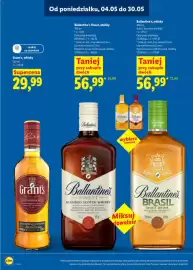 Lidl gazetka | Alkohole Strona 8