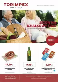 Torimpex gazetka Strona 1