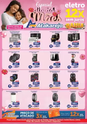 Atakarejo (válido até 17-05)