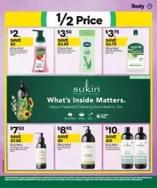 Woolworths catalogue week 19 Page 5