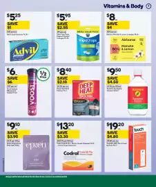 Woolworths catalogue week 19 Page 7