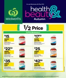 Woolworths catalogue week 19 Page 8
