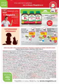 Magistra lékárny leták Strana 6