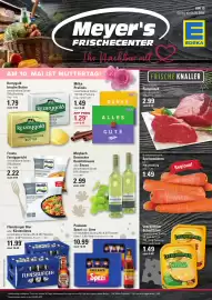 Meyer's Frischemarkt Prospekt woche 19 Seite 1
