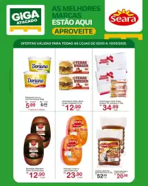 Folheto Giga Atacado Página 1