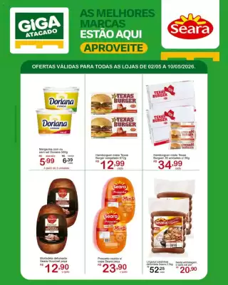 Folheto Giga Atacado (válido até 10-05)