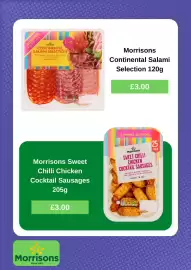 Morrisons leaflet week 19 Page 3