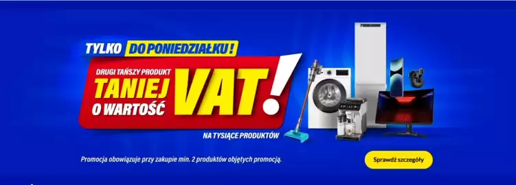 RTV EURO AGD gazetka tydzień 19 Strona 1