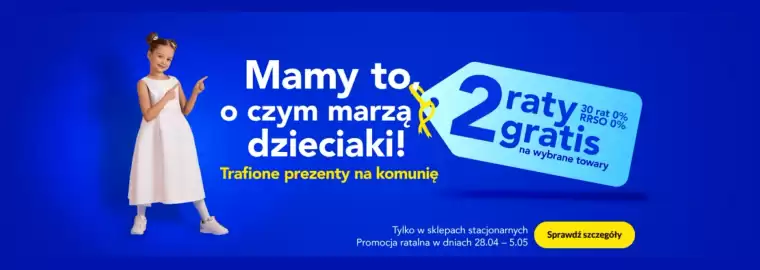 RTV EURO AGD gazetka tydzień 19 Strona 3