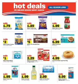 Meijer weekly ad week 19 Page 15
