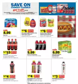 Meijer weekly ad week 19 Page 34