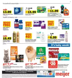 Meijer weekly ad week 19 Page 4