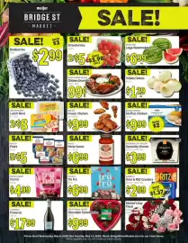 Meijer weekly ad week 19 Page 1