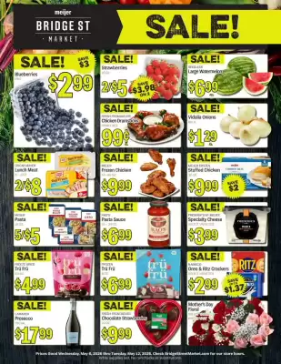 Meijer (valid until 13-05)